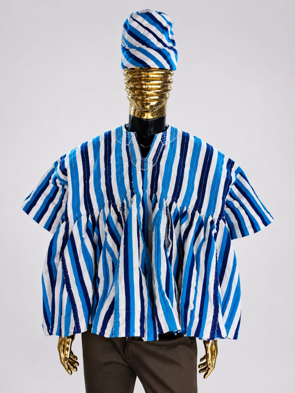Buy Authentic Batakari Online Ghana | Premium Men’s Fugu Wear – Tryahu